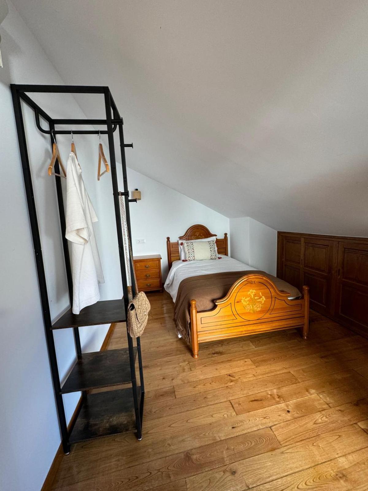 Duplex Aravedes En Potes Apartment Bagian luar foto