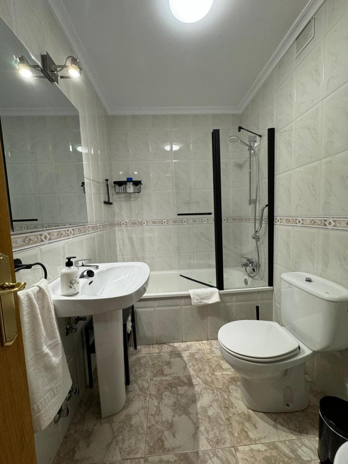 Duplex Aravedes En Potes Apartment Bagian luar foto